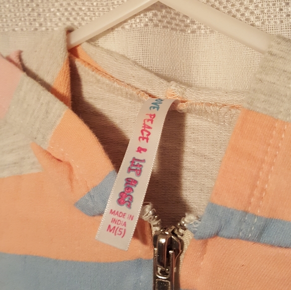 Zip up hoodie - Picture 3 of 3